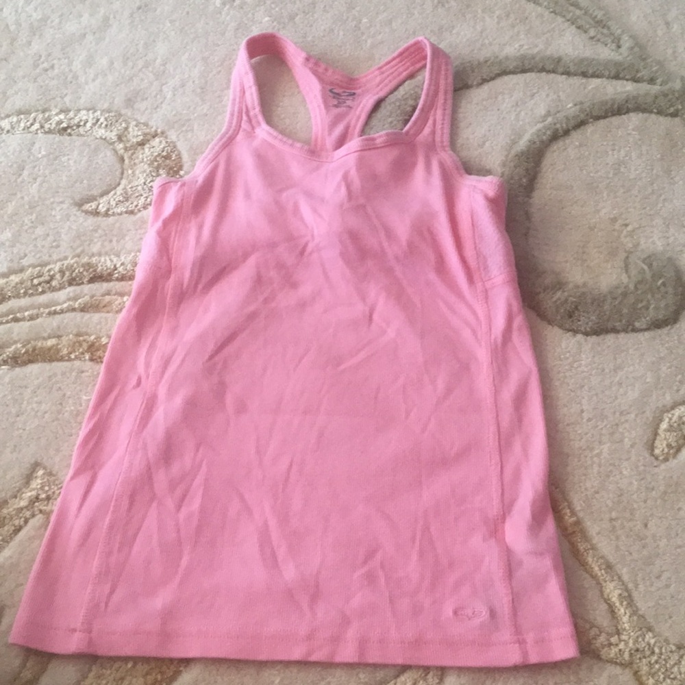 Work out tank